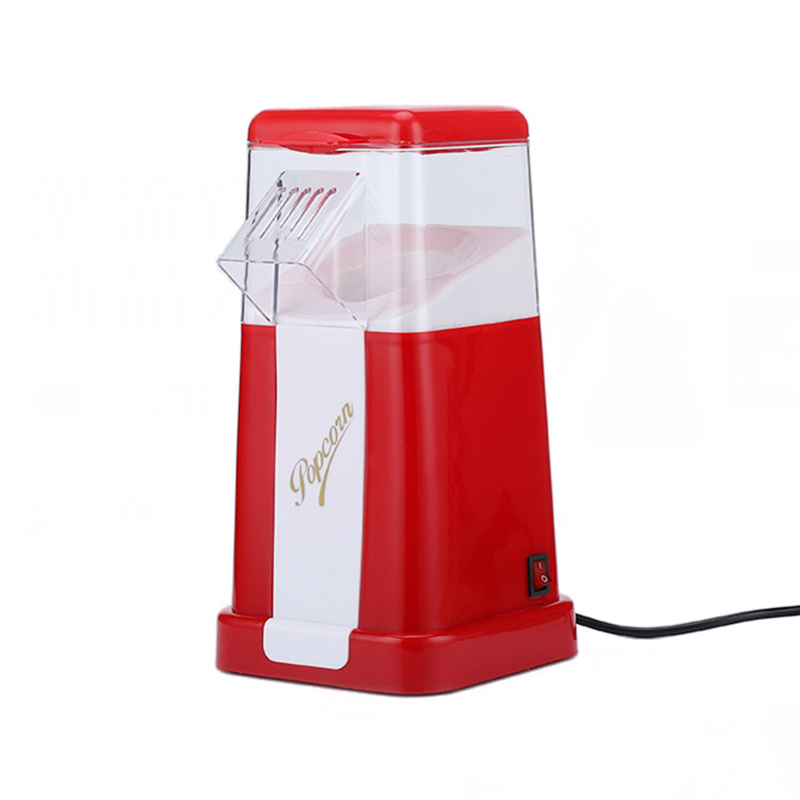 Počítačový priehľadný box Popcorn Machine Model PM-1201 Európska zástrčka