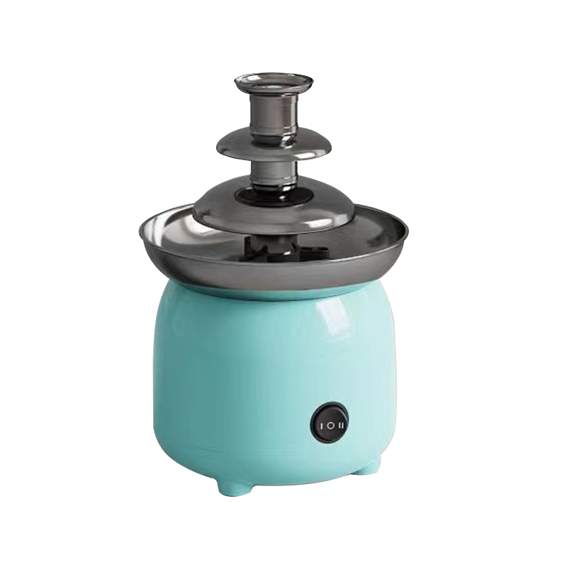 Model JK-Q120 65W mini čokoládová fontána