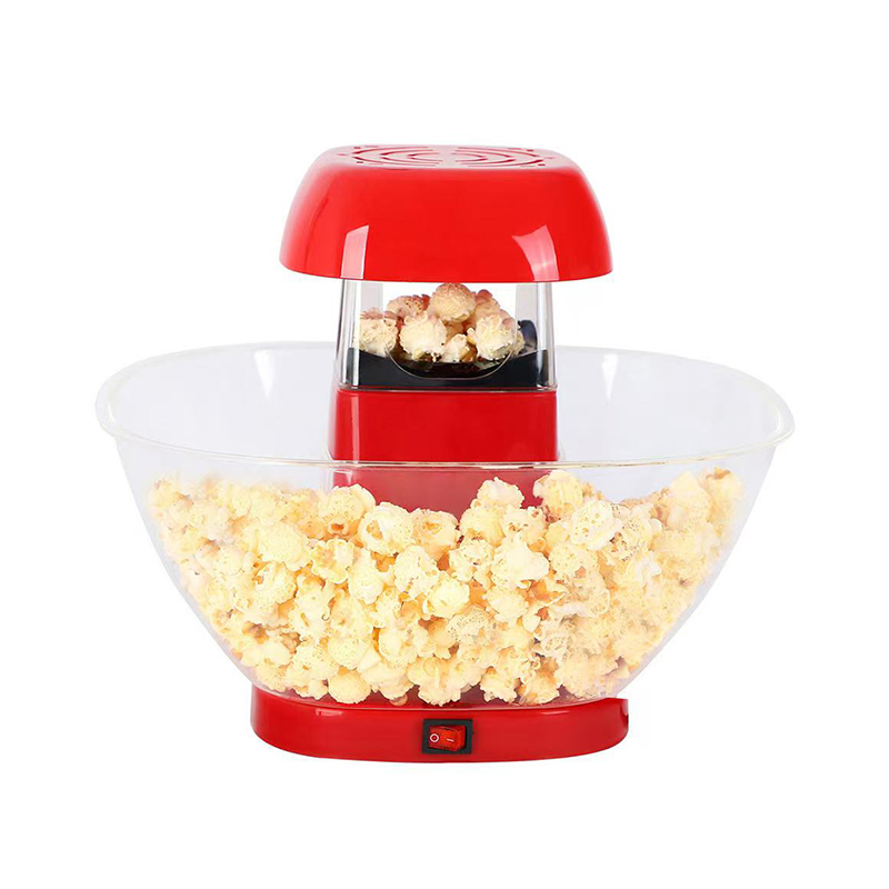 Zdravie Bez oleja horúci vzduch stroj na popcorn Model PM-1208 Európska zástrčka